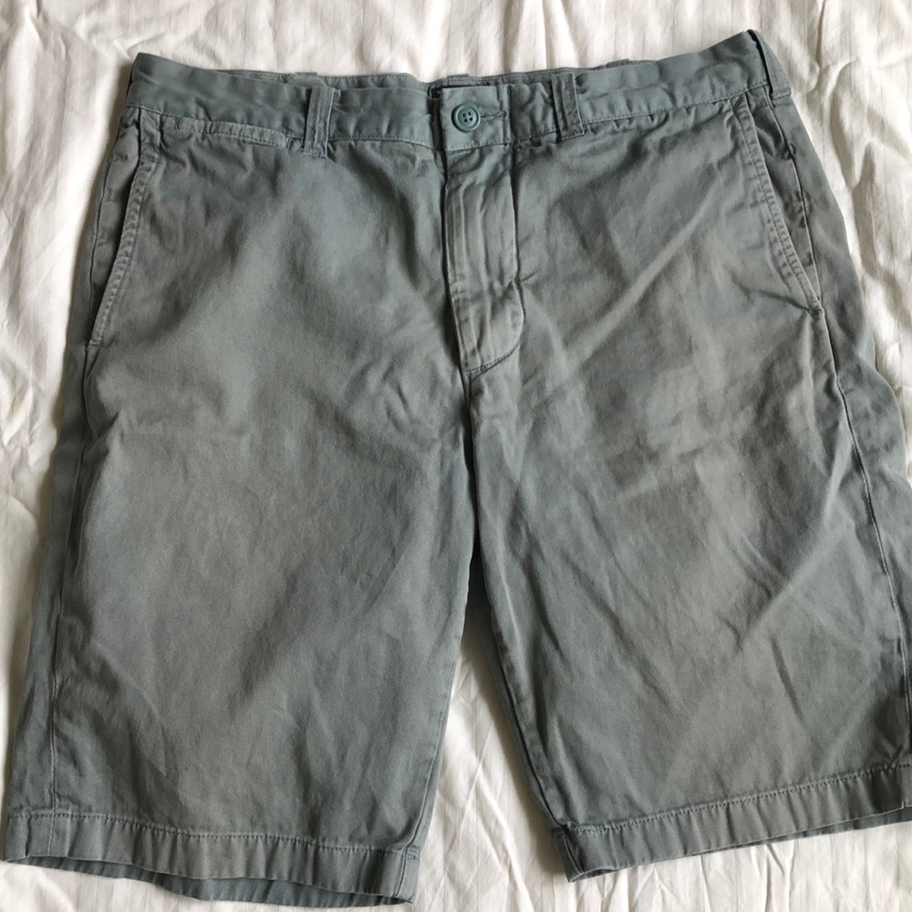 J Crew thick Cotton Shorts